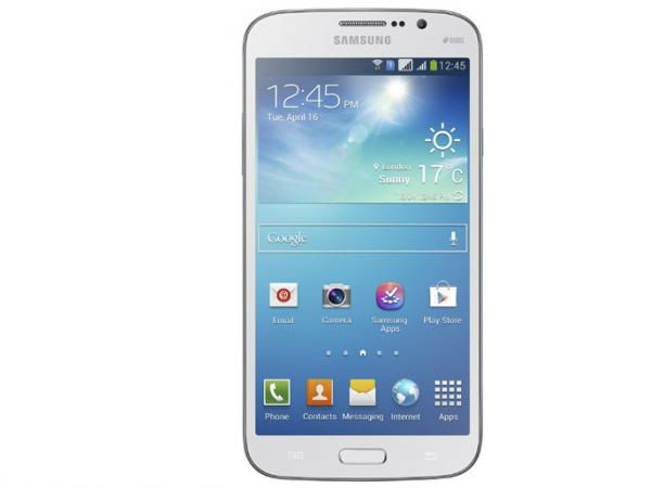 Samsung Galaxy Mega