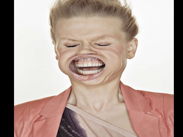 Face blast