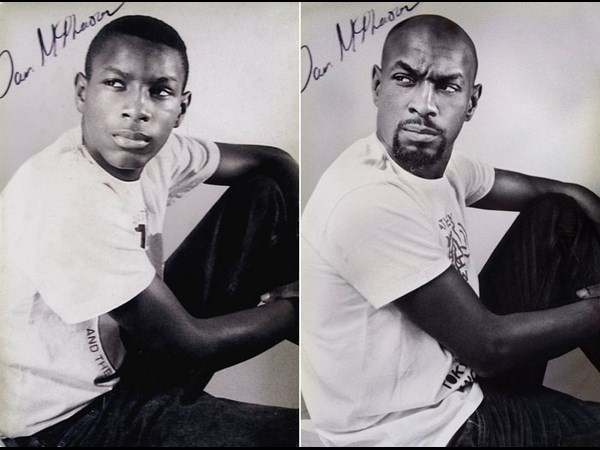 Recreating Photos from Childhood