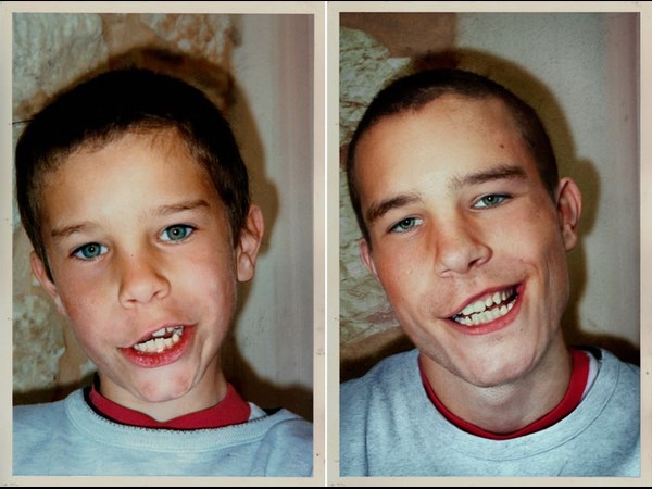 Recreating Photos from Childhood