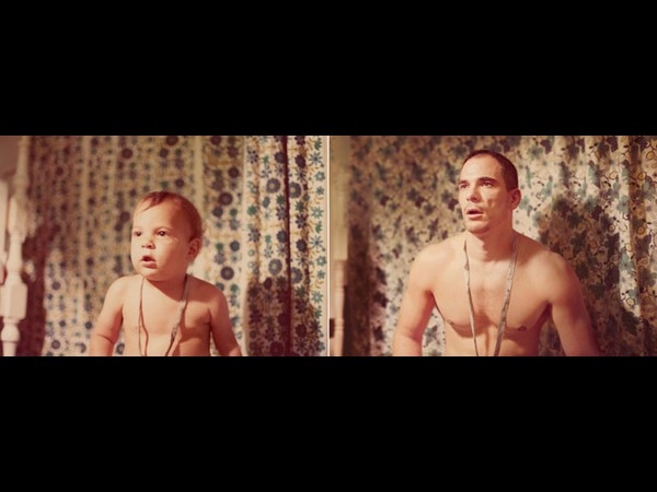 Recreating Photos from Childhood