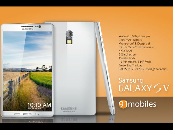 Samsung Galaxy S5