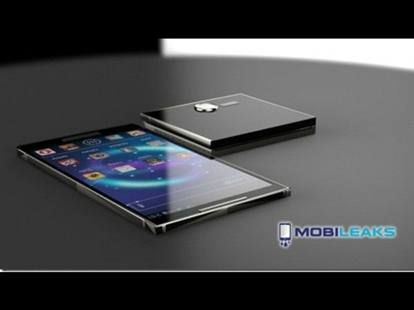 Samsung Galaxy S5