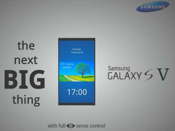 Samsung Galaxy S5