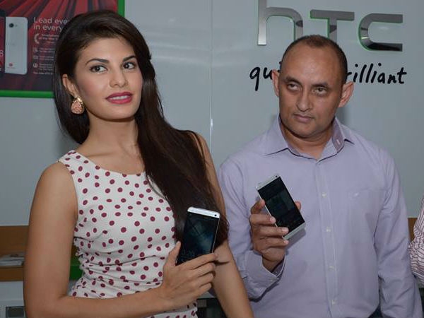 Jacqueline Fernandez at a launch event