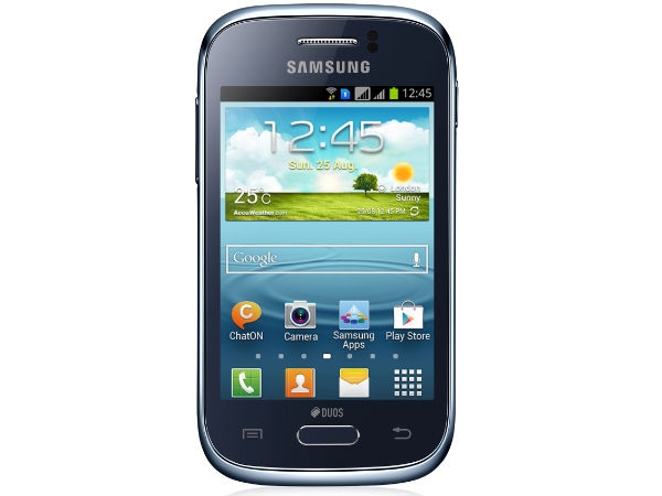 Samsung Galaxy Young