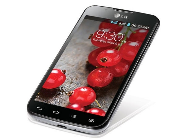 LG Optimus L5 2