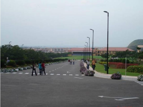 Mysore infosys training center