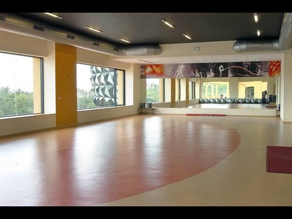 Mysore infosys training center