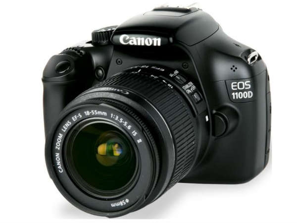 Canon EOS 1100D