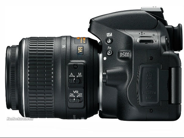 Nikon D3100