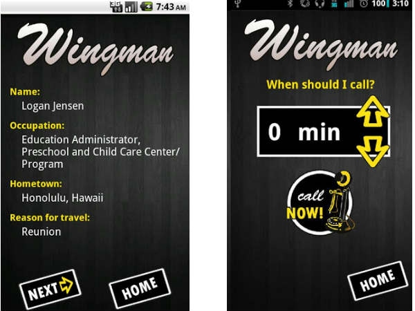 Wingman by PeacedOut