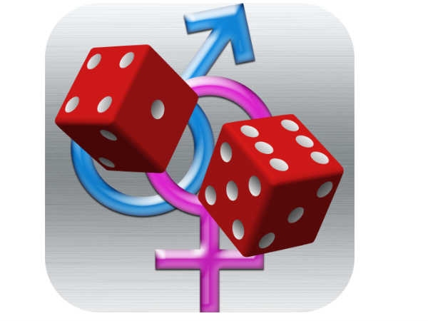 Spice Dice by Durex