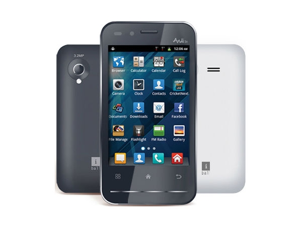 iBall Andi 3n