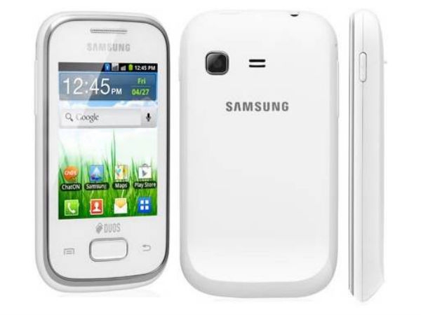 Samsung Galaxy Y DUOS Lite S5302