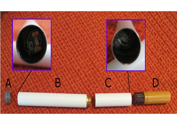 E-cigarettes