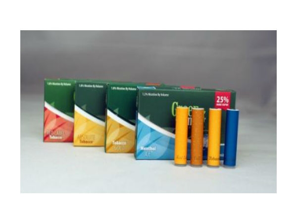 E-cigarettes