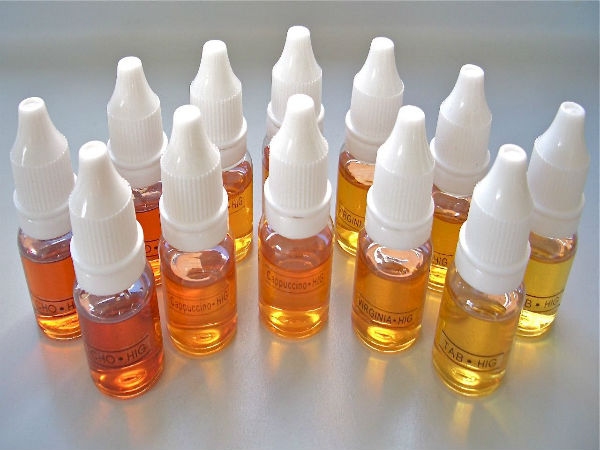 E-cigarettes