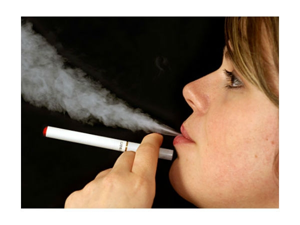 E-cigarettes