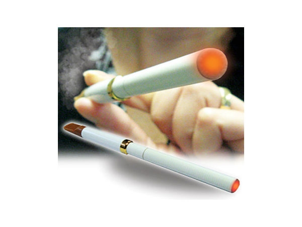 E-cigarettes