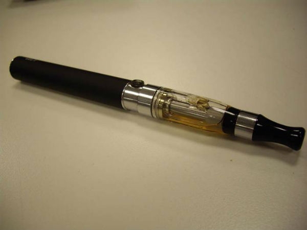 E-cigarettes
