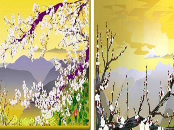 Tamago Horiuchi painting
