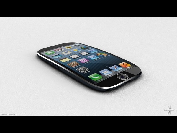 Apple next iphone concept image