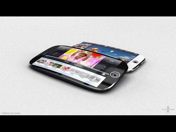 Apple next iphone concept image