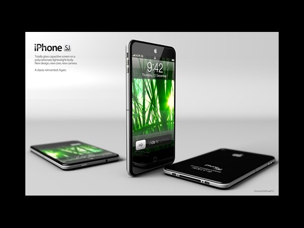 Apple next iphone concept image