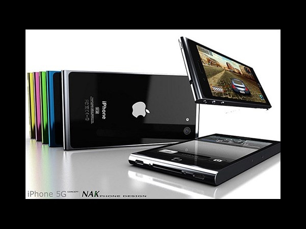 Apple next iphone concept image