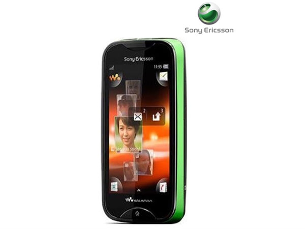 Sony Ericsson Mix Walkman
