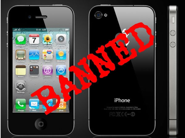 Apple iPhone 4