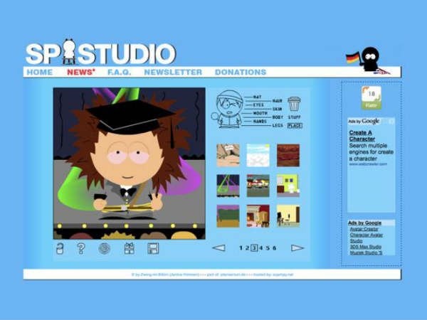 sp studio