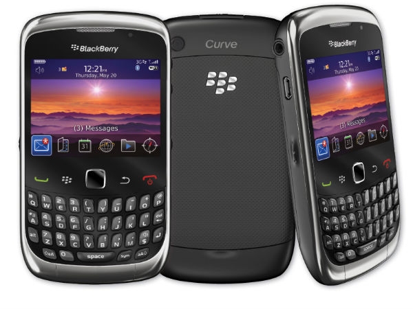 BlackBerry 9330
