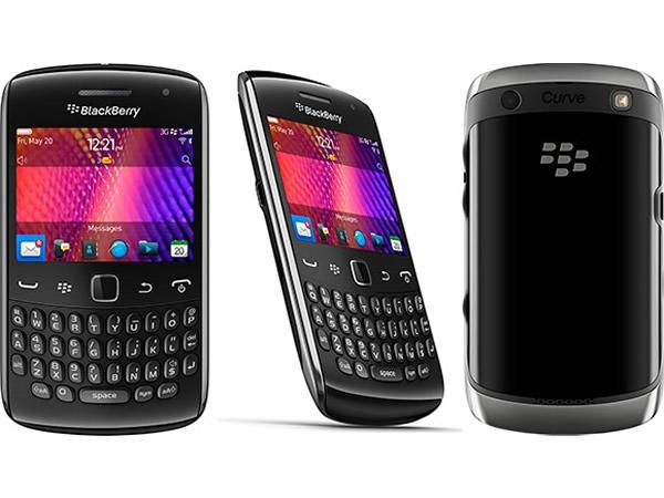 BlackBerry Curve 9360