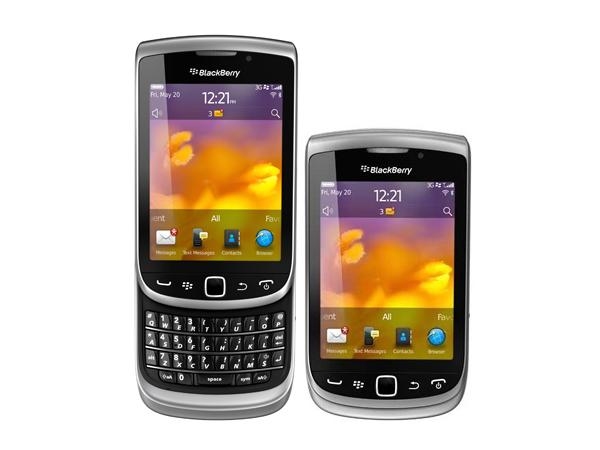 BlackBerry Torch 9810