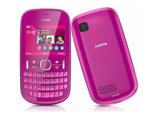 Nokia Asha 201