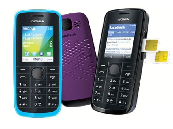 Nokia 114