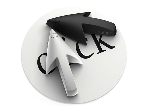 Unusual mouse concept