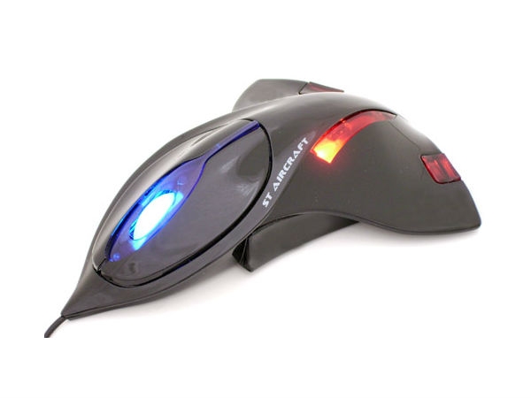 Unusual mouse concept