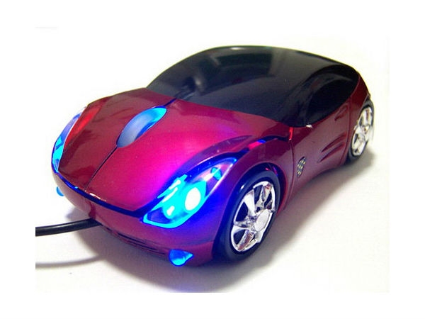 Unusual mouse concept