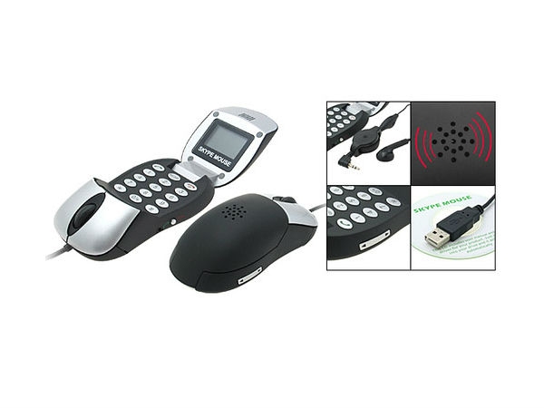 Unusual mouse concept