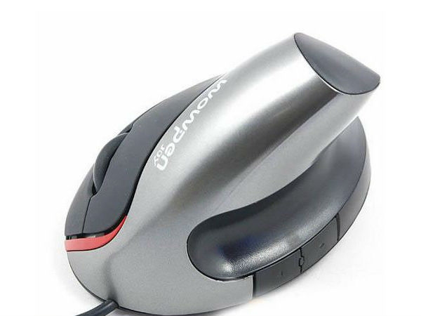 Unusual mouse concept