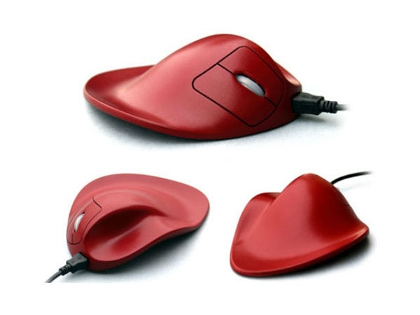 Unusual mouse concept