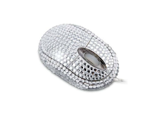 Unusual mouse concept