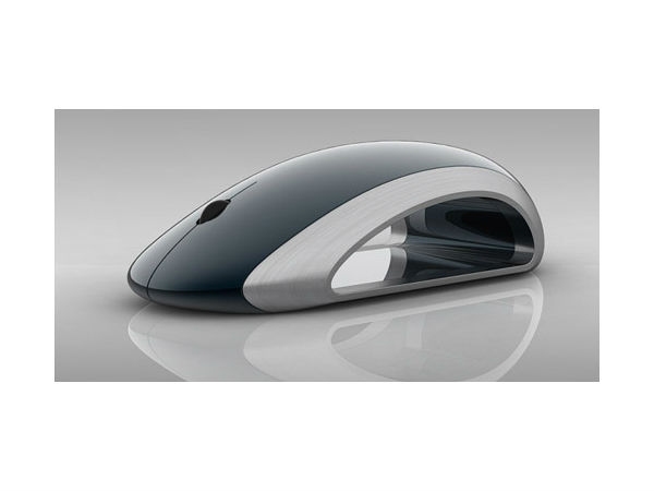 Unusual mouse concept