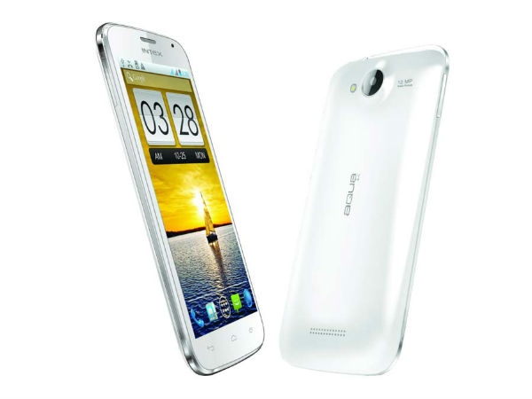 Intex Aqua I-5