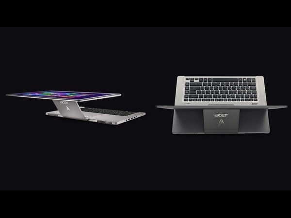 Acer's Special Star Trek-Inspired Aspire R7