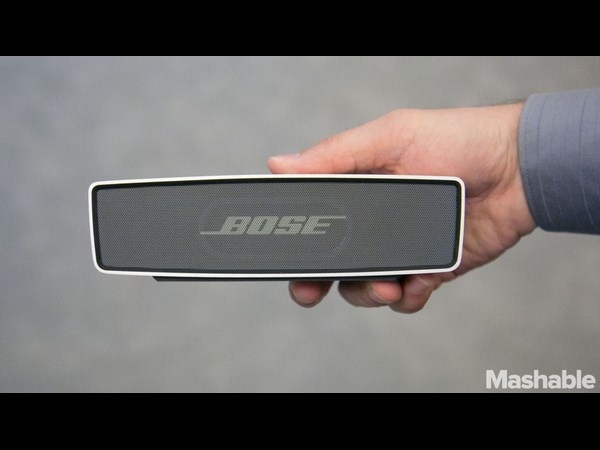 Bose Shakes Up Wireless Speakers