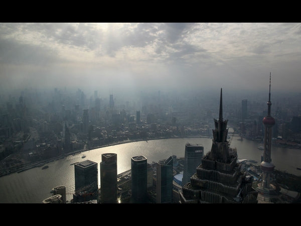 Shanghai World Financial Center.China. 492 m.